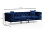Atelier Del Sofa Como - Azul Marino
